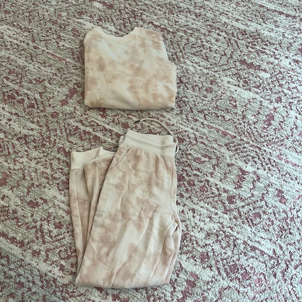 Target Stars Above PJ Set